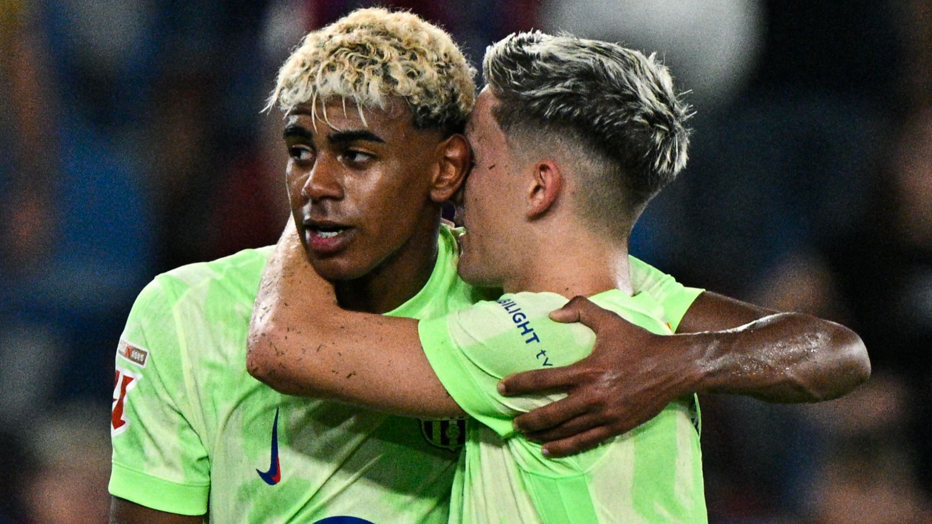 バルセロナは、負傷したスペイン代表ラミン・ヤマルが今季残り試合を